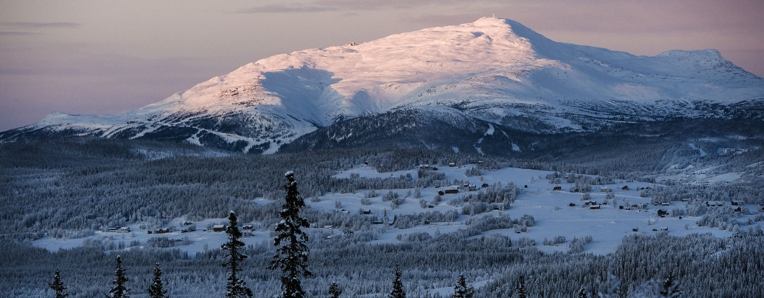 Autentiske boliger med hjertet i fjellopplevelsen